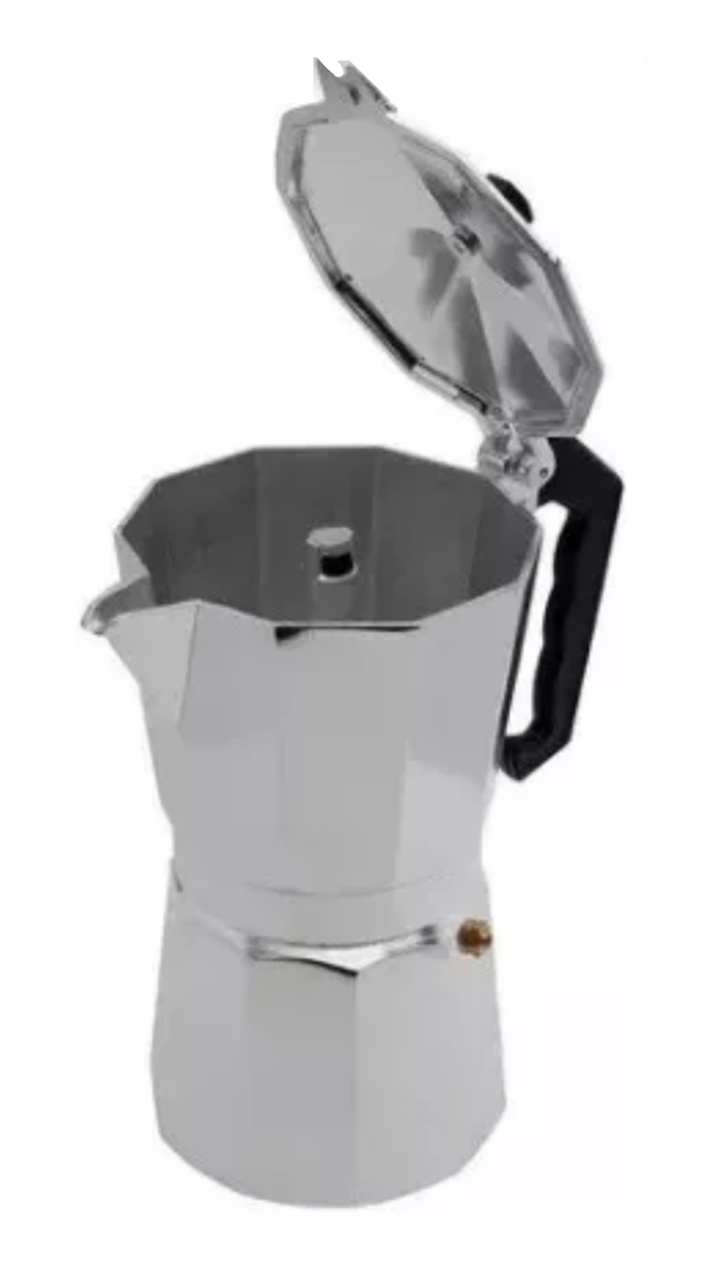 Cafeteira Italiana 9 Xícaras Café Expresso