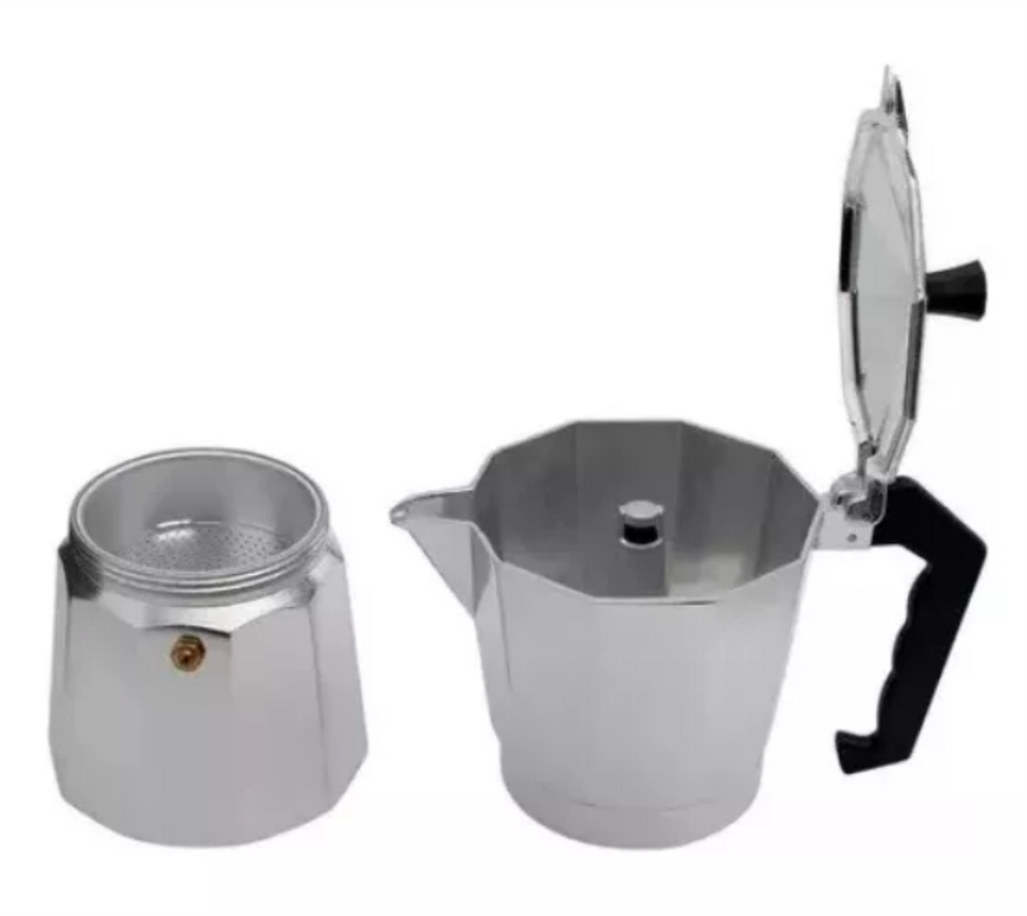 Cafeteira Italiana 9 Xícaras Café Expresso
