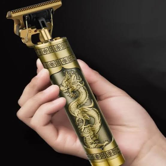 Máquina de Barbear e Cortar Cabelo Profissional