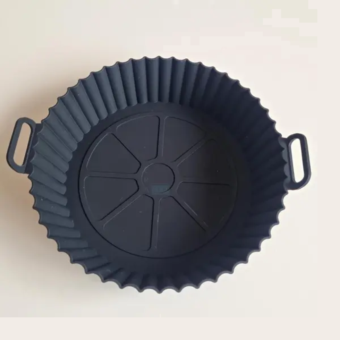Forma Para Air Fryer De Silicone Antiaderente