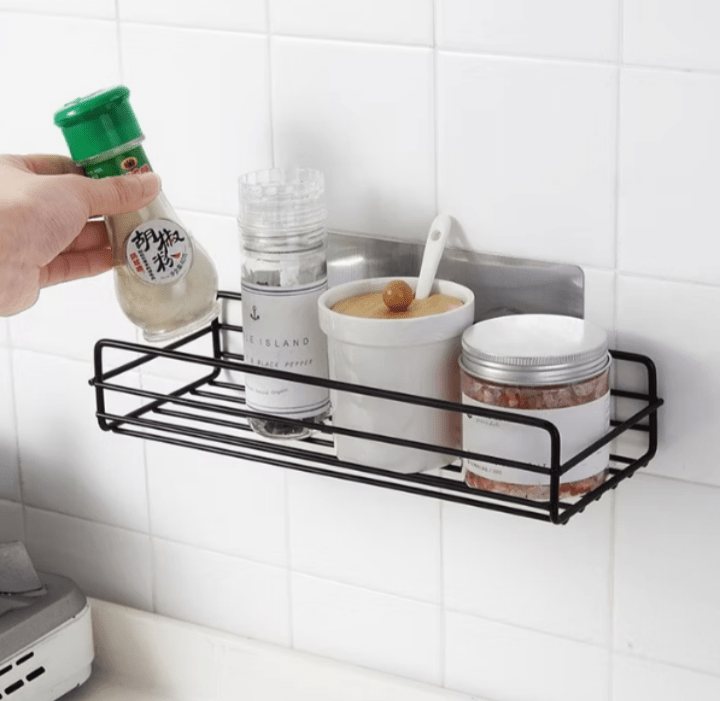 Prateleiras de Cozinhas Utensílios Temperos - Summa Útil