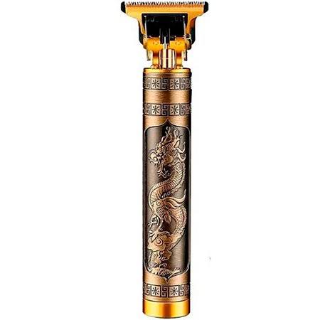 Máquina de Barbear e Cortar Cabelo Profissional