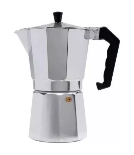 Cafeteira Italiana 9 Xícaras Café Expresso