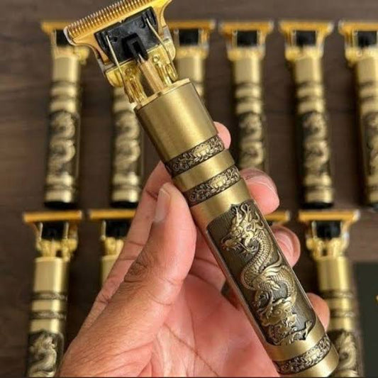 Máquina de Barbear e Cortar Cabelo Profissional