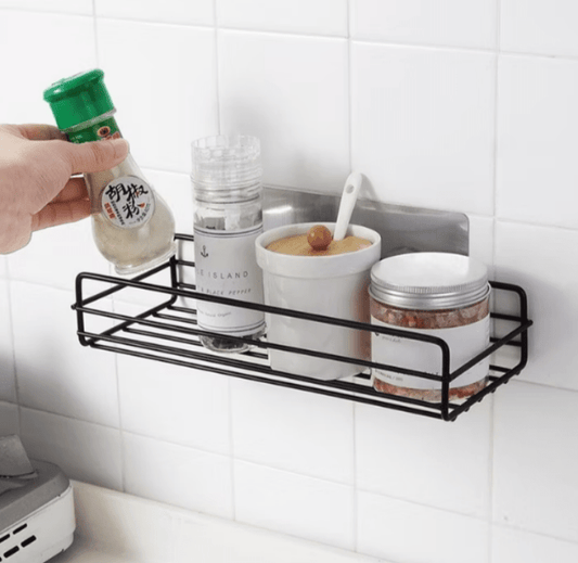 Prateleiras de Cozinhas Utensílios Temperos - Summa Útil
