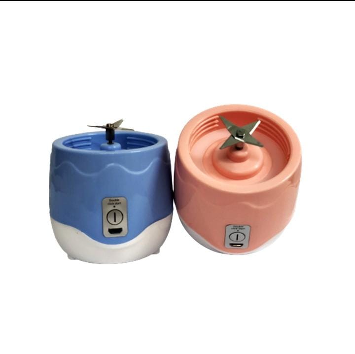 Mini Liquidificador Portátil Recarregável Mixer Juice Com Copo