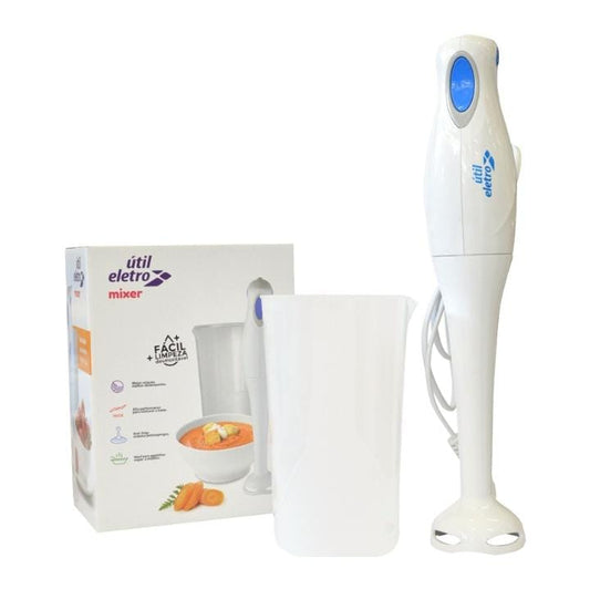 Mixer Vertical Turbo Whey Milkshake, sucos, vitaminas e Bebidas Geladas