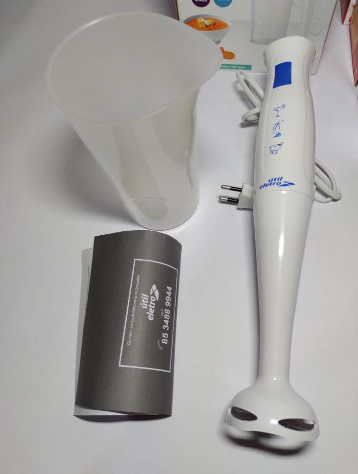 Mixer Vertical Turbo Whey Milkshake, sucos, vitaminas e Bebidas Geladas